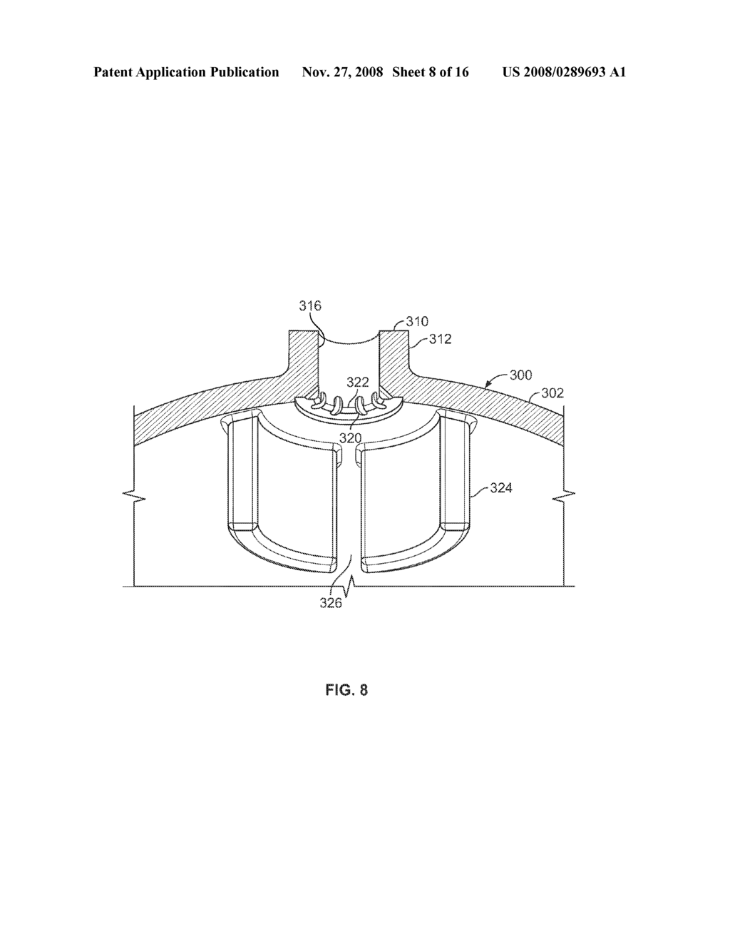 Diaphragm Valve for Irrigation Systems - diagram, schematic, and image 09