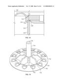 Diaphragm Valve for Irrigation Systems diagram and image