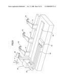 Complex pipe and coating/development processing apparatus equipped with complex pipe diagram and image