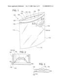 Storage Bag With Fluid Separator diagram and image