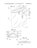 Storage Bag With Fluid Separator diagram and image