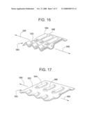 Storage Bag With Fluid Separator diagram and image