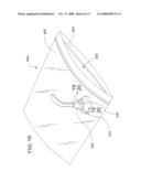 Storage Bag With Fluid Separator diagram and image