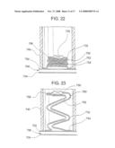 Storage Bag With Fluid Separator diagram and image