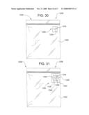 Storage Bag With Fluid Separator diagram and image