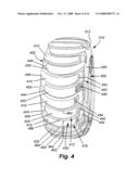 AGRICULTURAL VEHICLE TIRE diagram and image