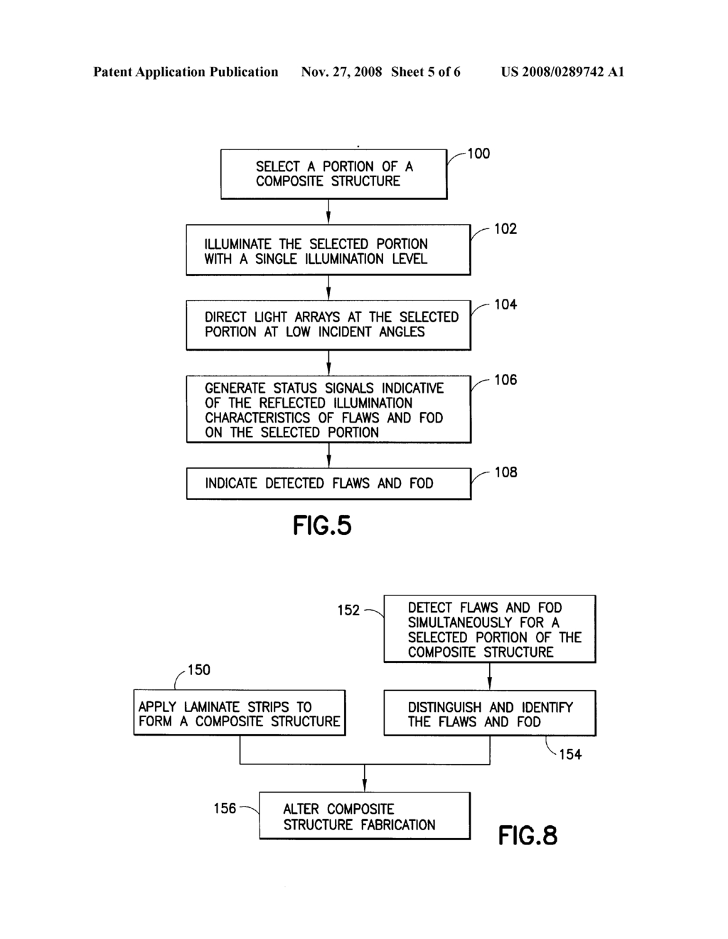 IN-PROCESS VISION DETECTION OF FLAWS AND FOD BY BACK FIELD ILLUMINATION - diagram, schematic, and image 06