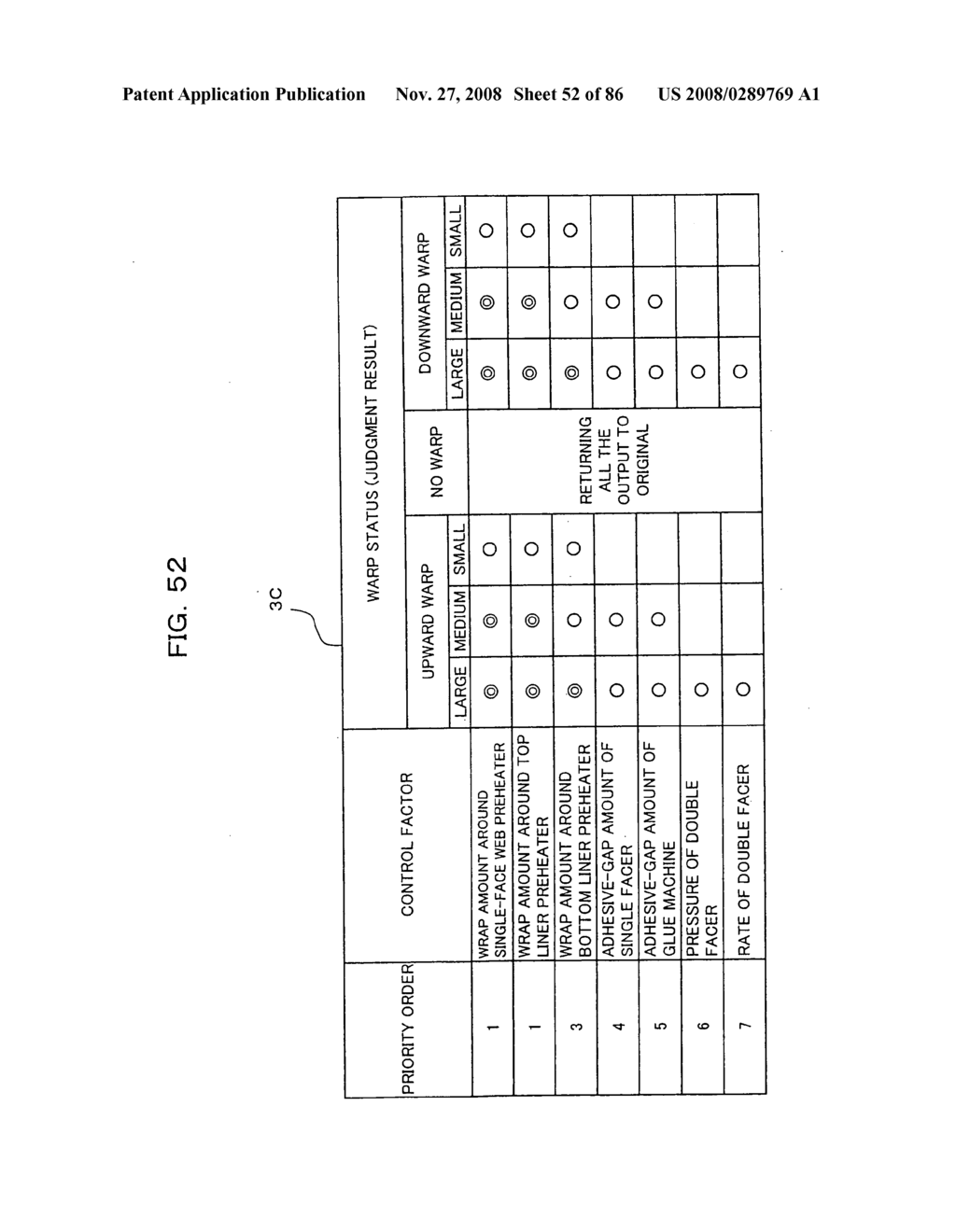 System for fabricating corrugated board - diagram, schematic, and image 53