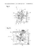 Casting Method and Casting Plant For Carrying Out the Method diagram and image