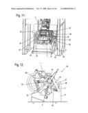 Casting Method and Casting Plant For Carrying Out the Method diagram and image