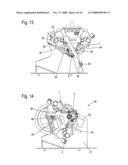 Casting Method and Casting Plant For Carrying Out the Method diagram and image