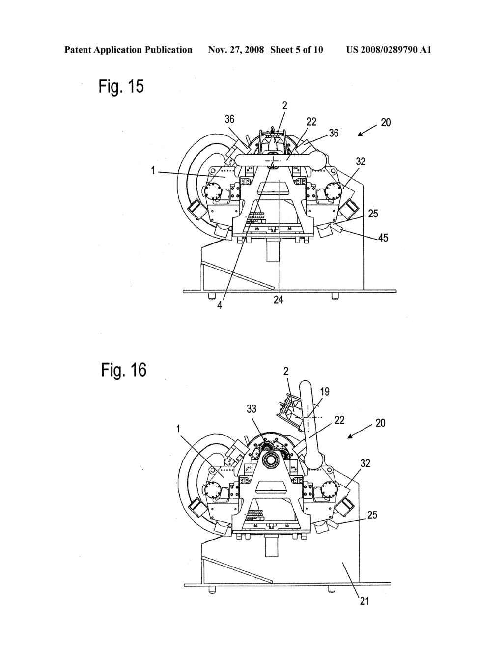 Casting Method and Casting Plant For Carrying Out the Method - diagram, schematic, and image 06