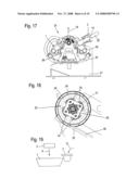 Casting Method and Casting Plant For Carrying Out the Method diagram and image