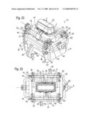 Casting Method and Casting Plant For Carrying Out the Method diagram and image