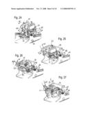 Casting Method and Casting Plant For Carrying Out the Method diagram and image