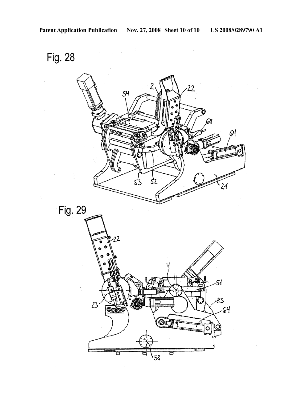 Casting Method and Casting Plant For Carrying Out the Method - diagram, schematic, and image 11