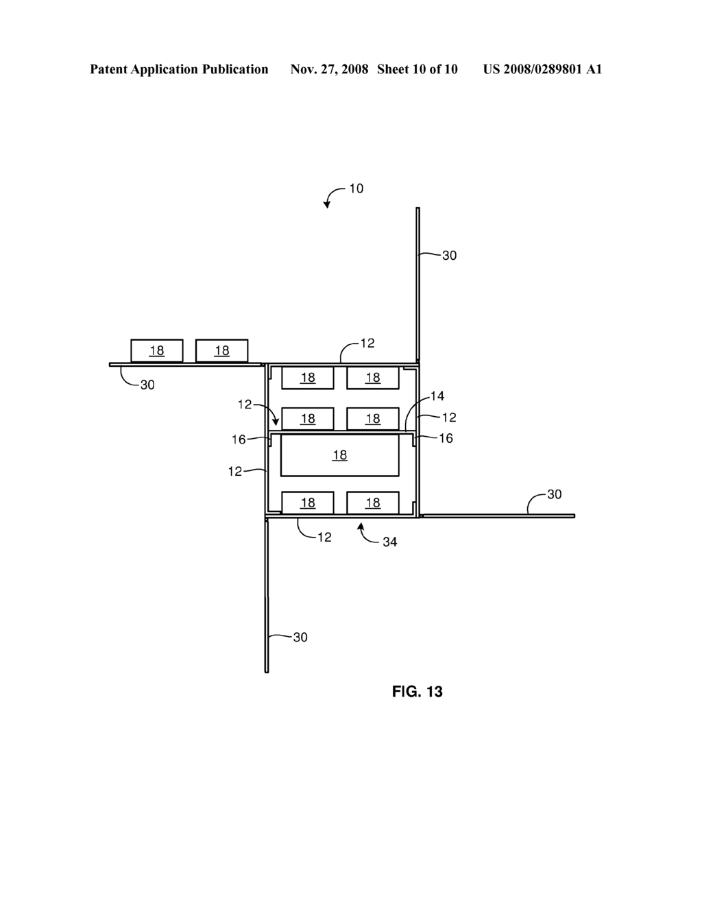 Modular Thermal Management System for Spacecraft - diagram, schematic, and image 11