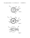 Self Servicing Fire Extinguisher with External Operated Internal Mixing with Wide Mouth and External Co2 Chamber diagram and image