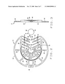 WILDLIFE GUARD FOR ELECTRICAL POWER DISTRIBUTION AND SUBSTATION FACILITIES diagram and image