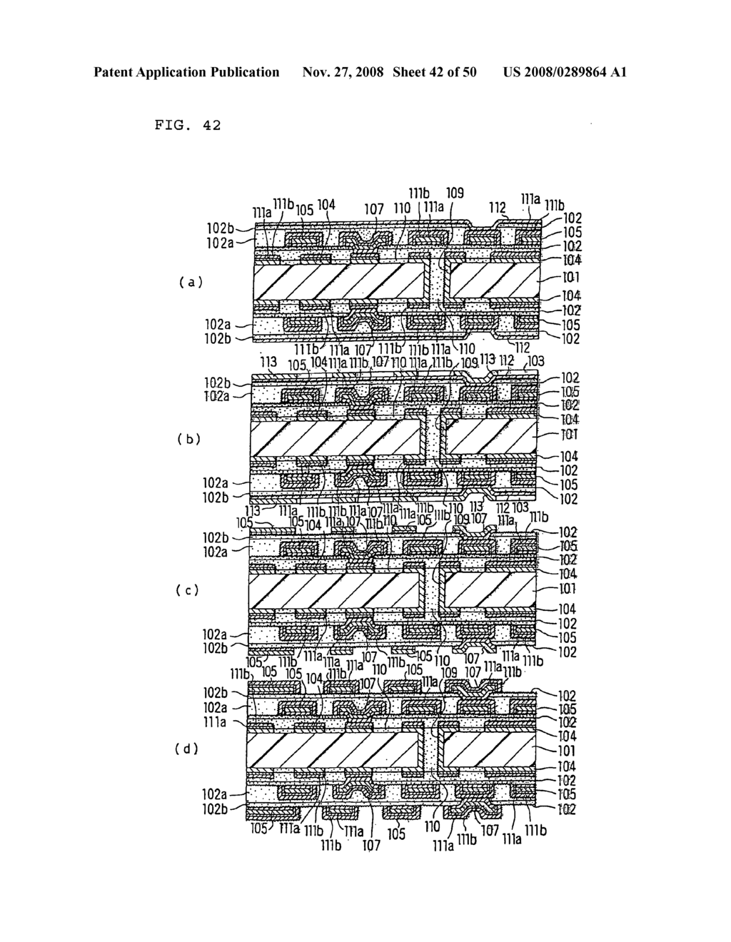 PRINTED WIRING BOARD AND METHOD FOR PRODUCING THE SAME - diagram, schematic, and image 43