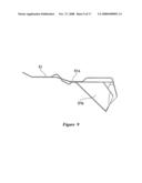 VEHICLE BODY COOLING STRUCTURE FOR MOTORCYCLE AND MOTORCYCLE diagram and image