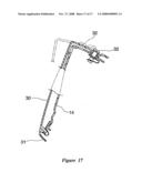 VEHICLE BODY COOLING STRUCTURE FOR MOTORCYCLE AND MOTORCYCLE diagram and image