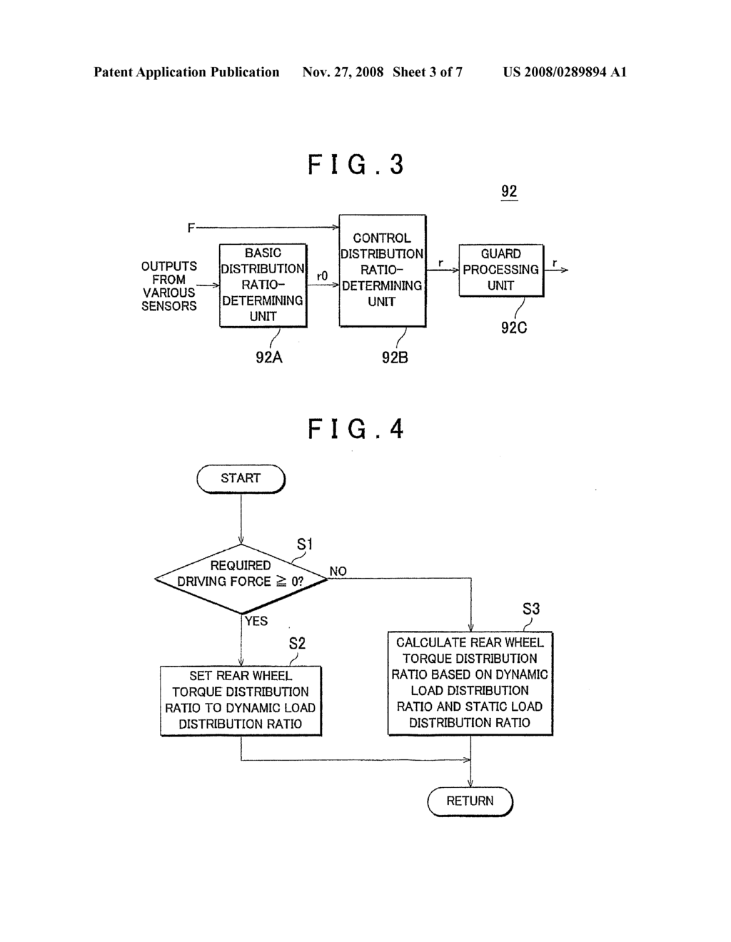 Control Apparatus and Control Method for Vehicle - diagram, schematic, and image 04