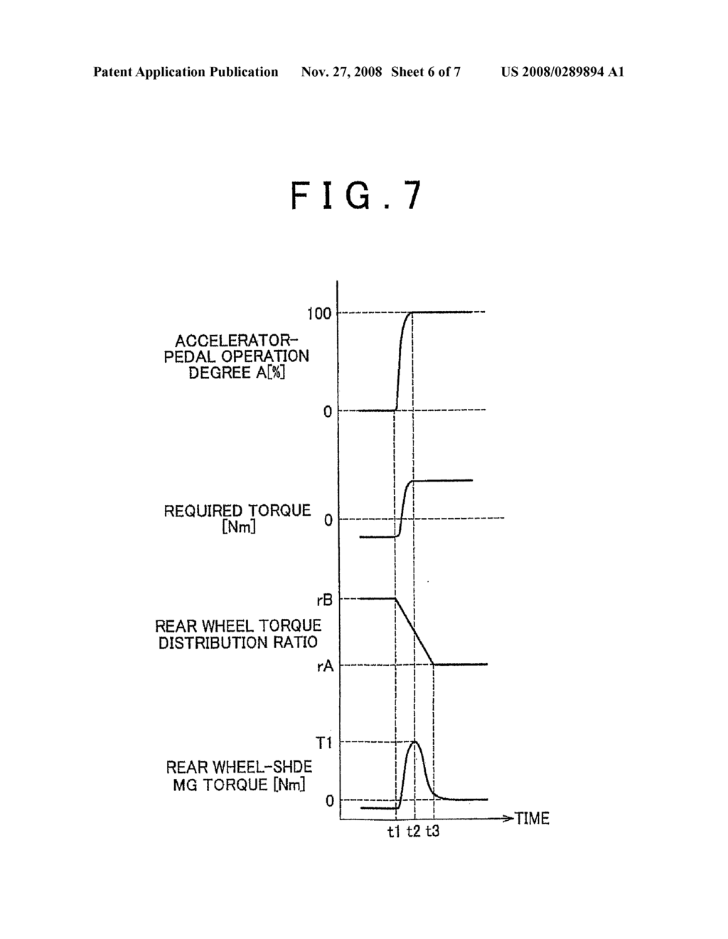Control Apparatus and Control Method for Vehicle - diagram, schematic, and image 07
