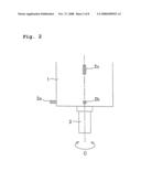 VIBRATION SUPPRESSING DEVICE AND VIBRATION SUPPRESSING METHOD FOR MACHINE TOOL diagram and image