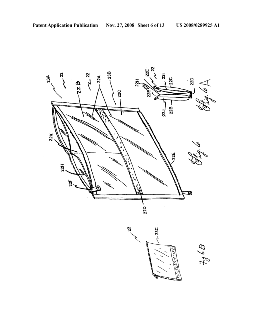 Storage container and display system for toys and other items - diagram, schematic, and image 07