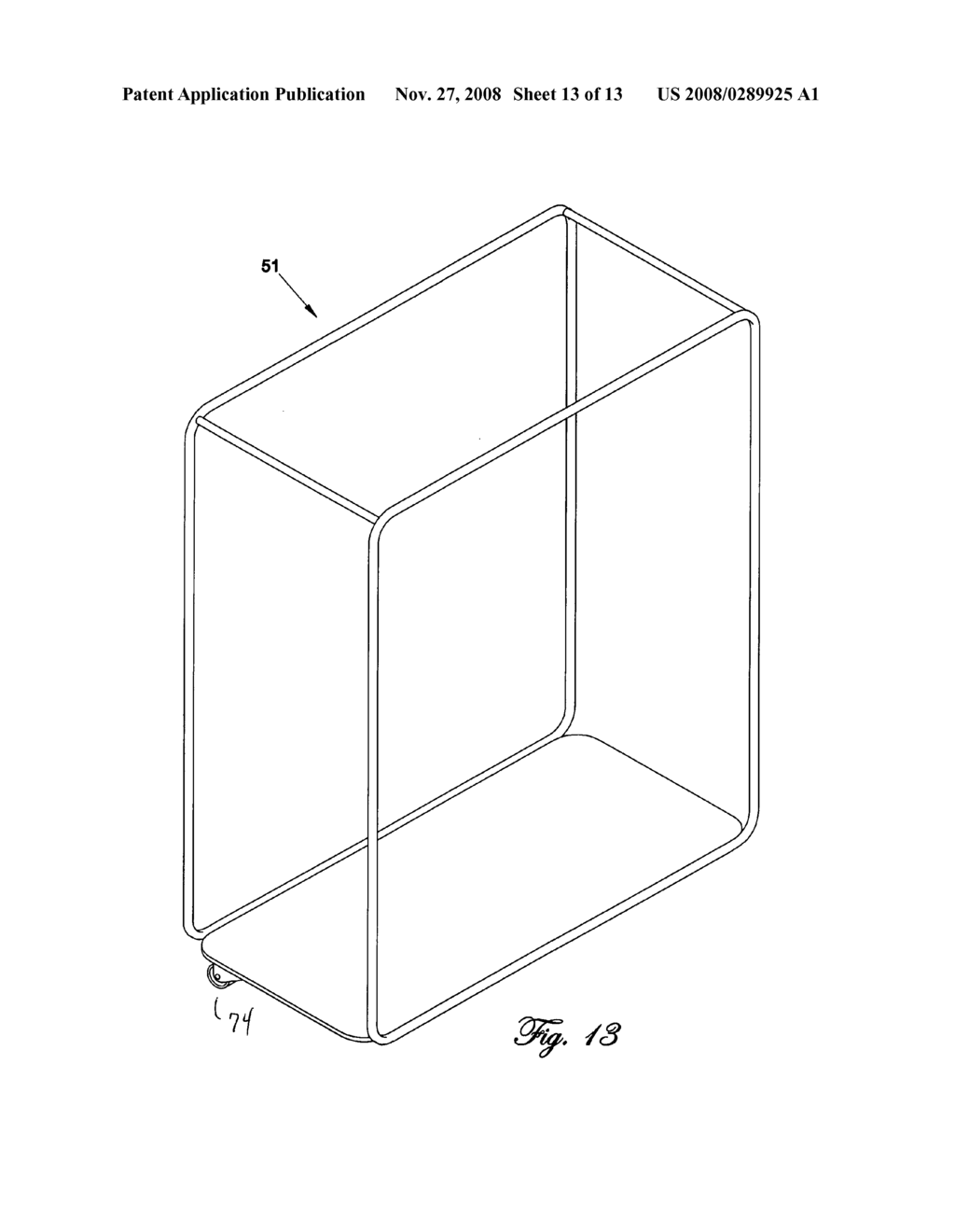 Storage container and display system for toys and other items - diagram, schematic, and image 14