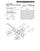 SPROCKET CONSTRUCTION FOR CONVEYOR ROLLERS diagram and image