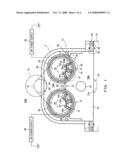 Vacuum Film Forming Apparatus diagram and image