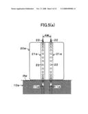 Overwrap Packed Body, Perforated Line Forming Method and Perforated Line Forming Apparatus diagram and image