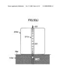 Overwrap Packed Body, Perforated Line Forming Method and Perforated Line Forming Apparatus diagram and image