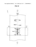 Overwrap Packed Body, Perforated Line Forming Method and Perforated Line Forming Apparatus diagram and image