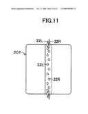 Overwrap Packed Body, Perforated Line Forming Method and Perforated Line Forming Apparatus diagram and image