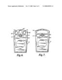 Apparatus for assisting in the changing of diapers diagram and image