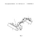 Heavy Material Separator diagram and image