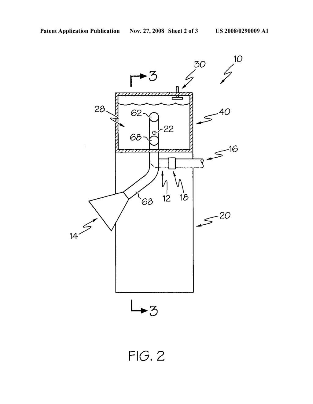 Water Softening Device - diagram, schematic, and image 03