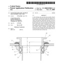 Water Discharge Pipe and Drain Head Assembly Structure diagram and image