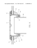 Water Discharge Pipe and Drain Head Assembly Structure diagram and image