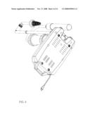 Power Aquarium Cleaning and Gravel Vacuum diagram and image