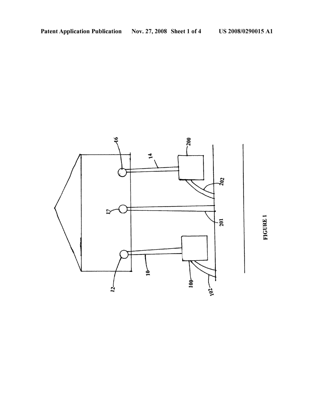 Waste water filtering system - diagram, schematic, and image 02