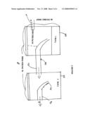 Waste water filtering system diagram and image