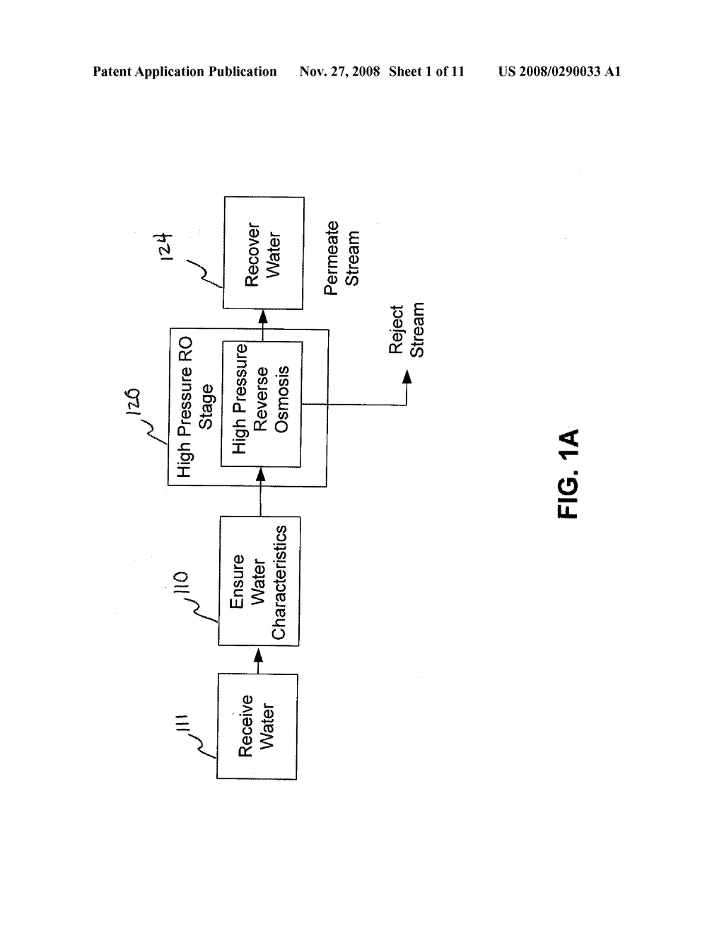 METHOD AND APPARATUS FOR RECOVERY OF WATER CONTAINING SILICA - diagram, schematic, and image 02