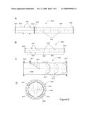 Process and apparatus for water decontamination diagram and image