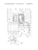 Closure diagram and image