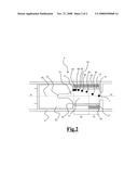 Arc chute and circuit breaker equipped with one such arc chute diagram and image