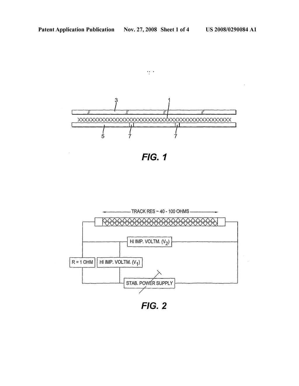 Method of Forming a Flexible Heating Element - diagram, schematic, and image 02